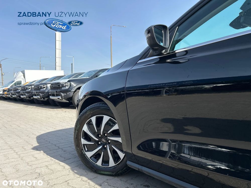 Ford Focus 1.0 EcoBoost Hybrid TITANIUM - 10