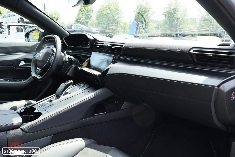 Peugeot 508 SW 1.6 Hybrid PSE e-EAT8 - 28