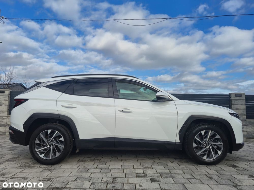 Hyundai Tucson blue 1.6 CRDi 2WD Select - 5