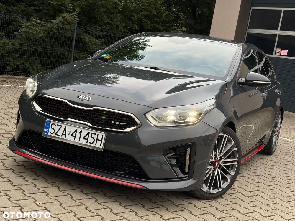 Kia ProCeed 1.6 T-GDI DCT7 OPF GT - 1