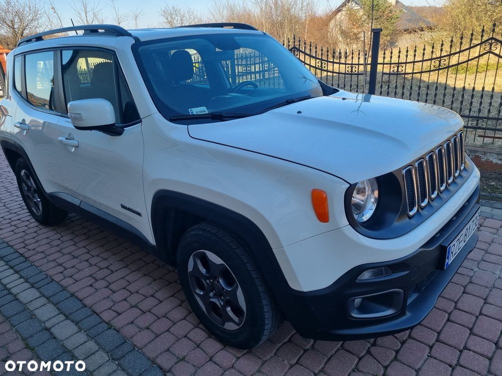 Jeep Renegade 1.6 MultiJet Limited FWD S&S EU6 - 2