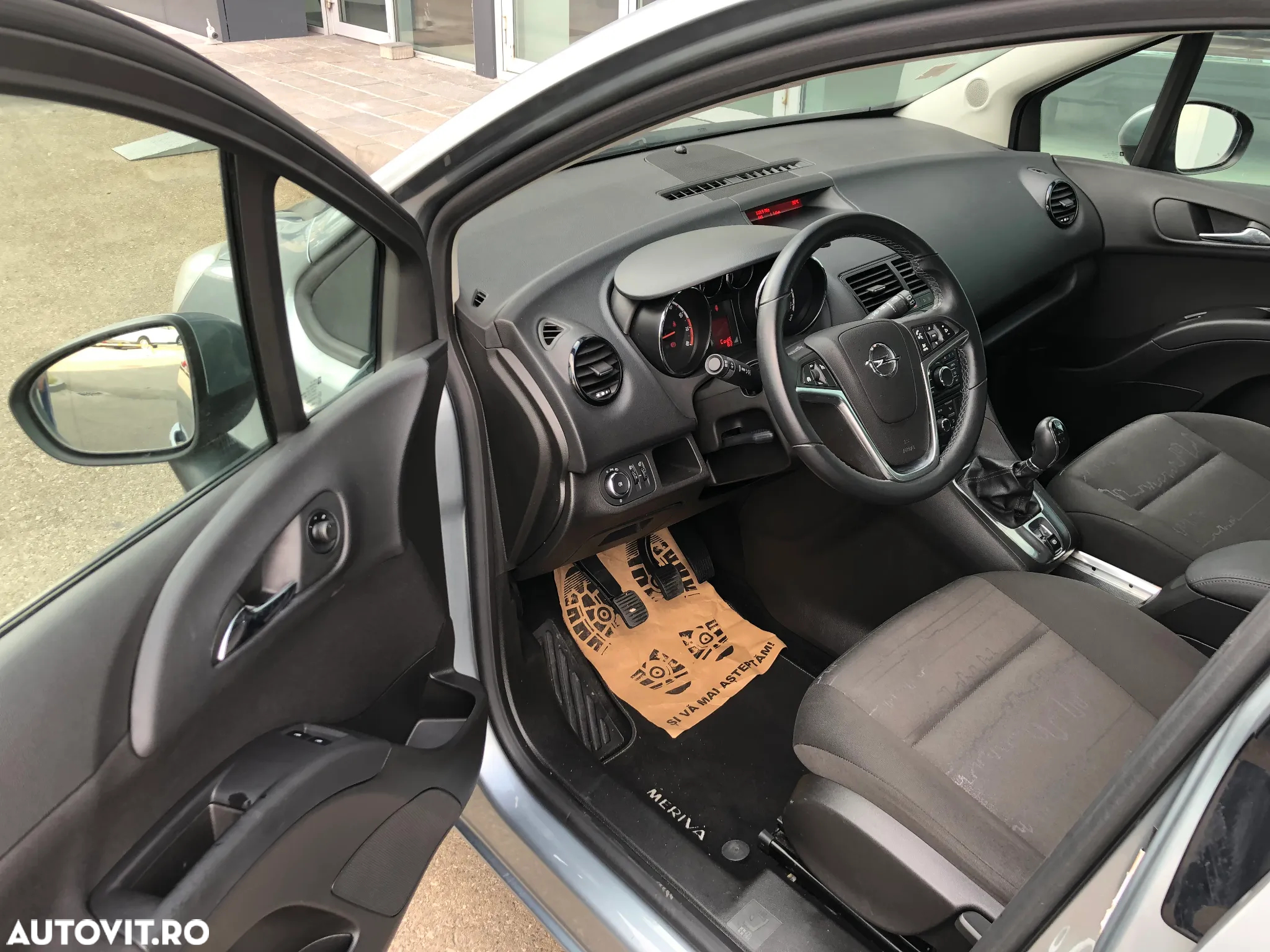 Opel Meriva 1.4 Turbo Enjoy - 11