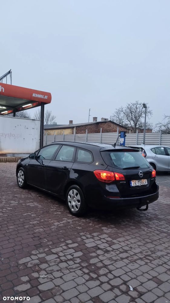 Opel Astra III 1.3 CDTI - 6