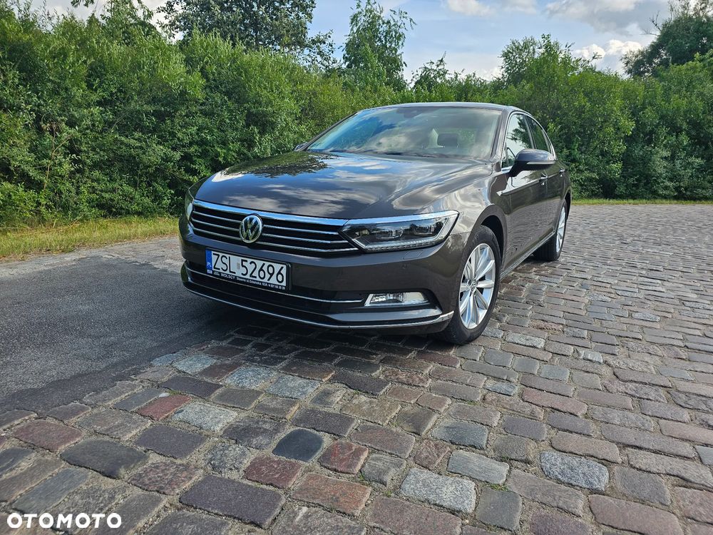 Volkswagen Passat 2.0 TDI BMT Highline DSG7 - 3