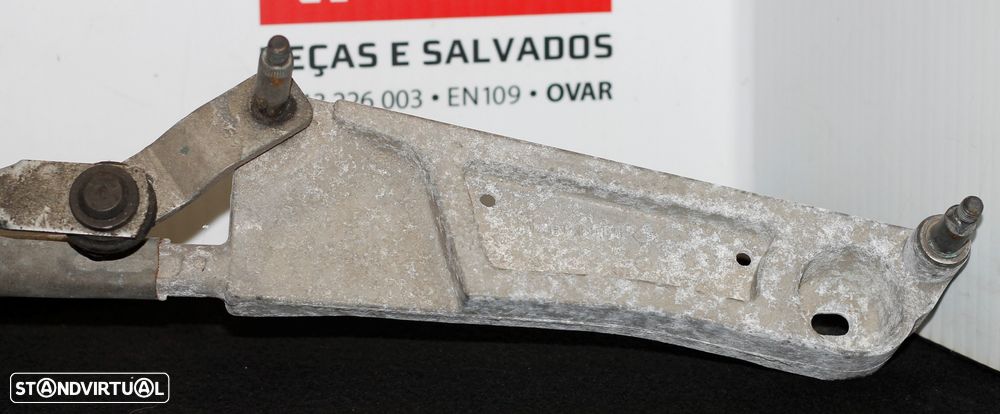 MOTOR LIMPA PARA-BRISAS MERCEDES SLK - 3