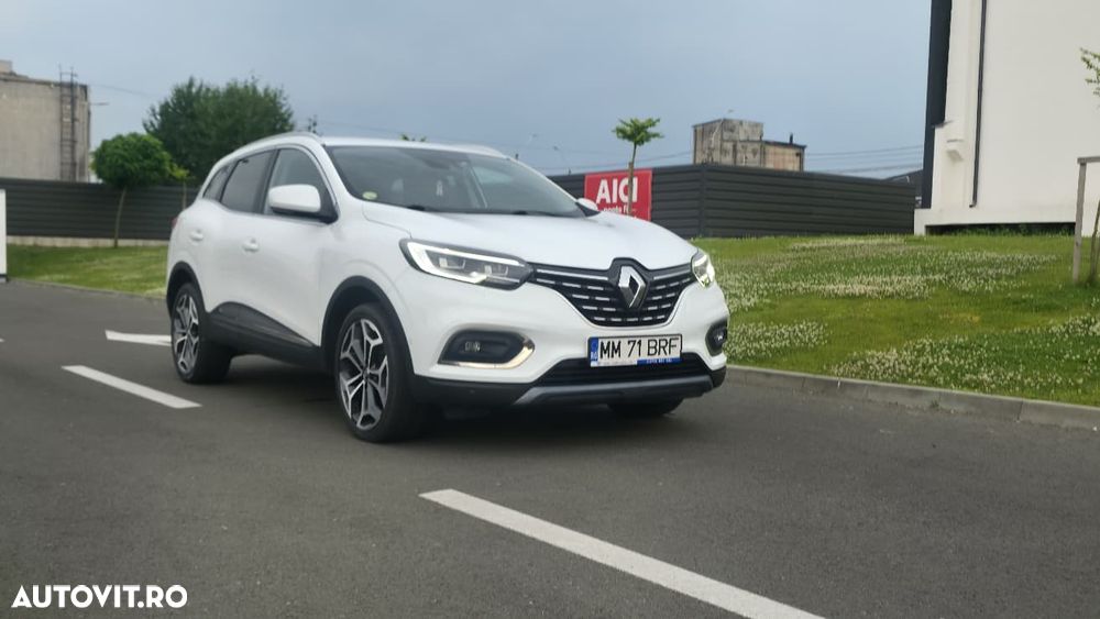 Renault Kadjar BLUE dCi 115 EDC INTENS - 36