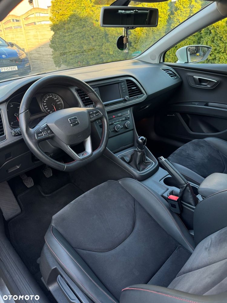 Seat Leon SC 2.0 TDI DPF Start&Stop FR - 23