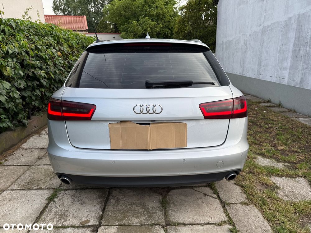 Audi A6 Avant 3.0 TDI DPF multitronic - 4
