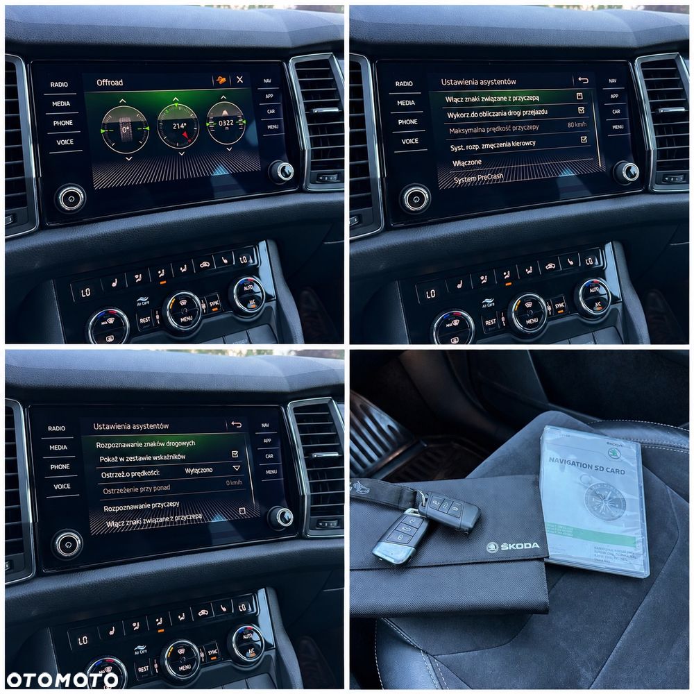 Skoda Kodiaq 2.0 TDI 4x4 DSG Scout - 38