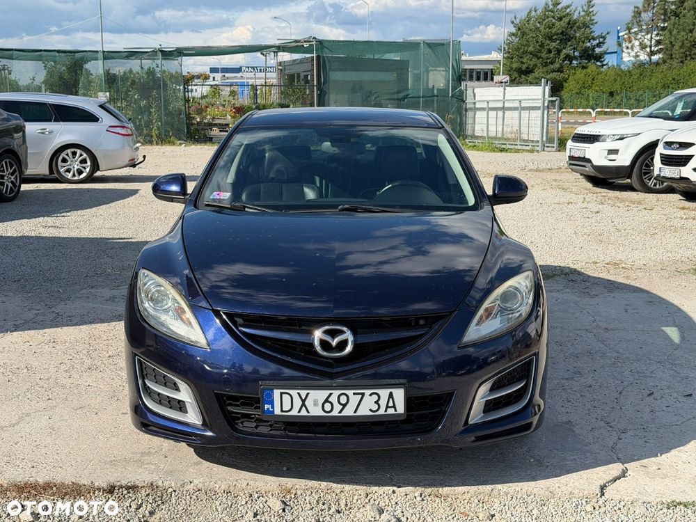 Mazda 6 - 2