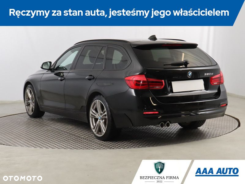 BMW Seria 3 - 5