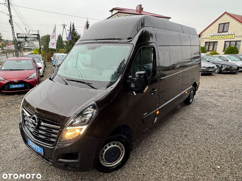 Opel Movano - 27