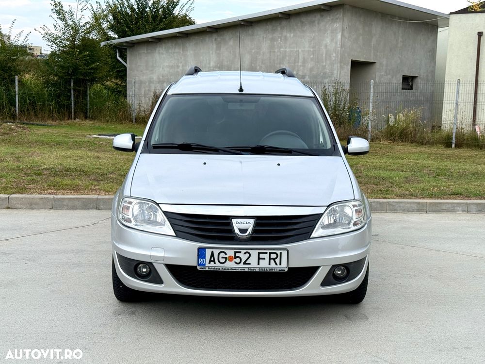 Dacia Logan 1.5 dCi Laureate - 13