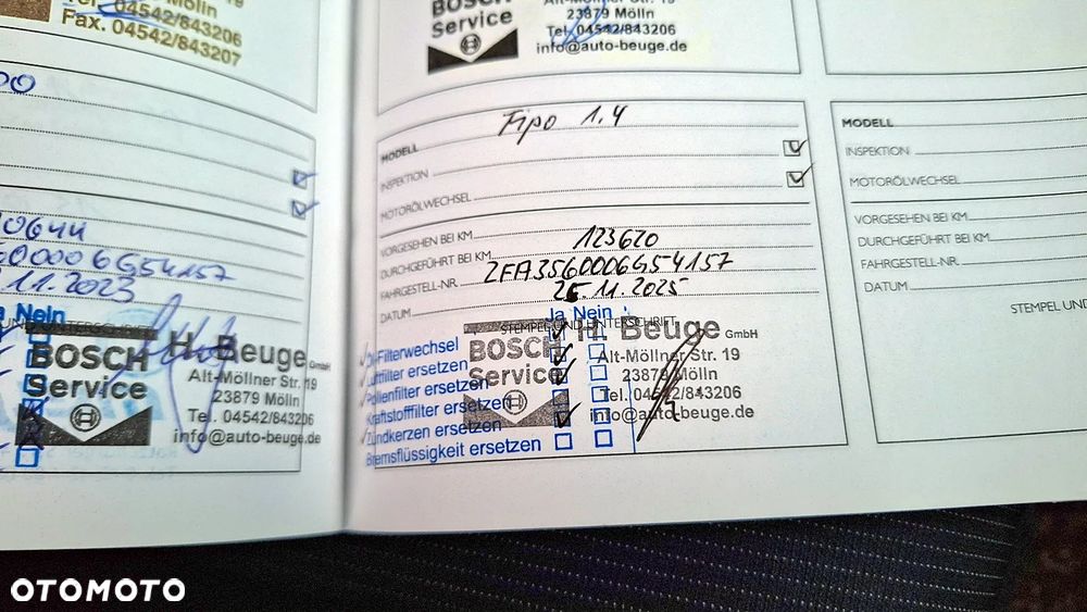 Fiat Tipo 1.4 16V More - 6