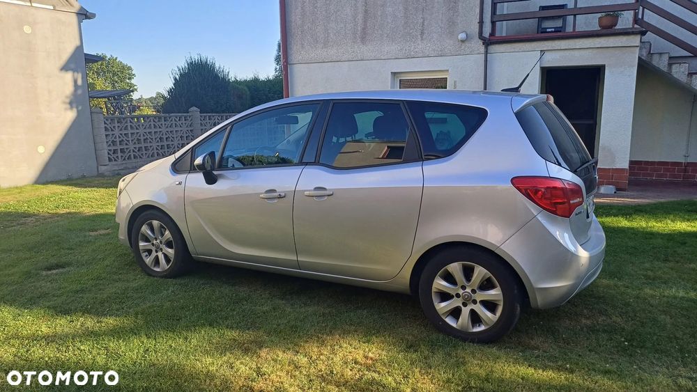 Opel Meriva 1.4 T Enjoy - 4