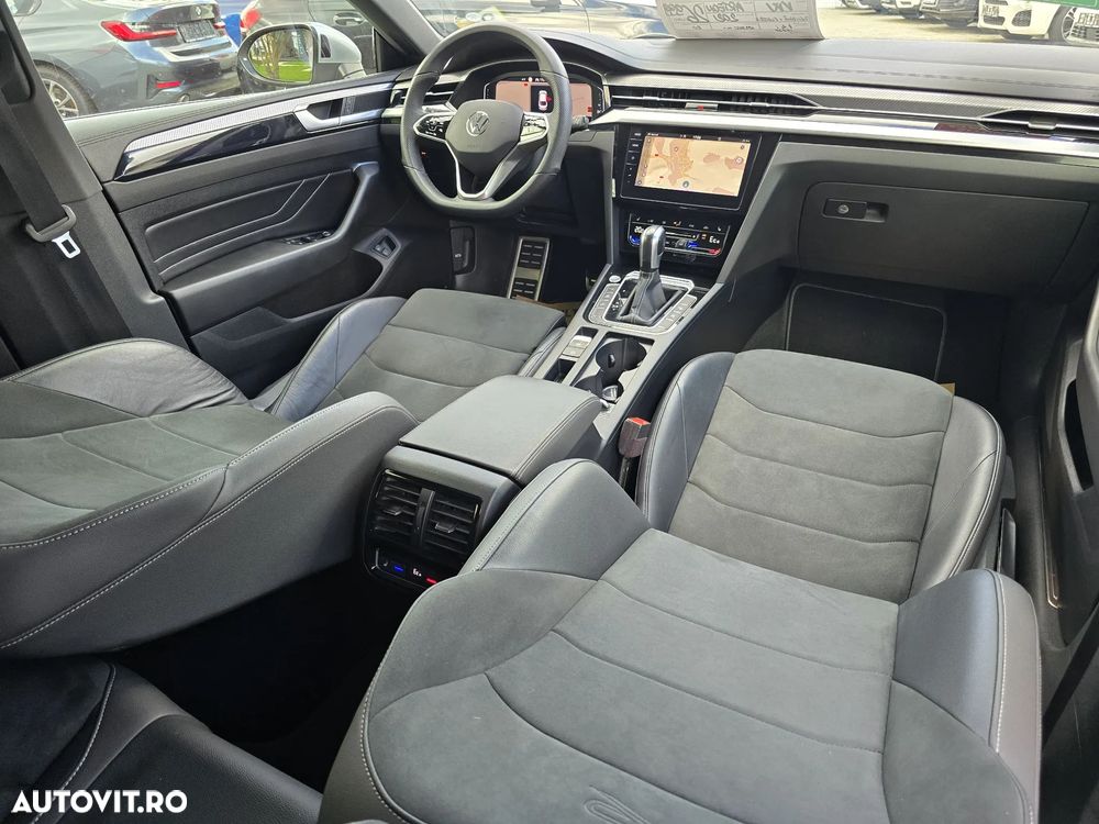 Volkswagen ARTEON 1.4 eHybrid OPF DSG R-Line - 9