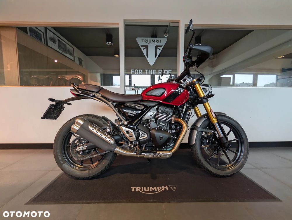 Triumph Scrambler - 3