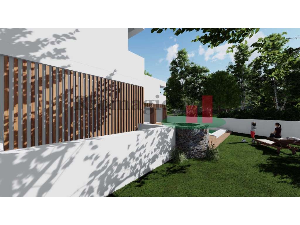 Terreno Urbano com Projeto - Arrouquelas, Rio Maior ***RIOMAGIC*** - Grande imagem: 5/37