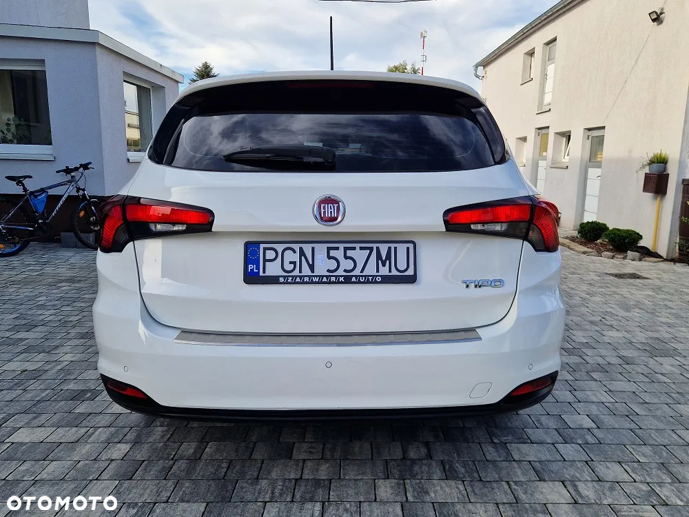 Fiat Tipo 1.4 16v Street - 4