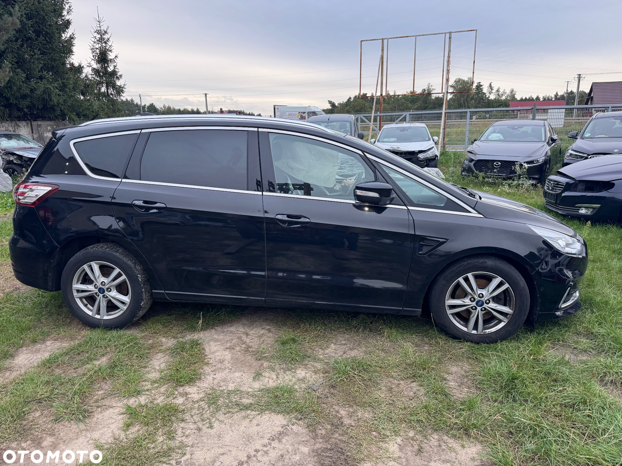 Ford S-Max 2.0 EcoBlue Titanium - 7