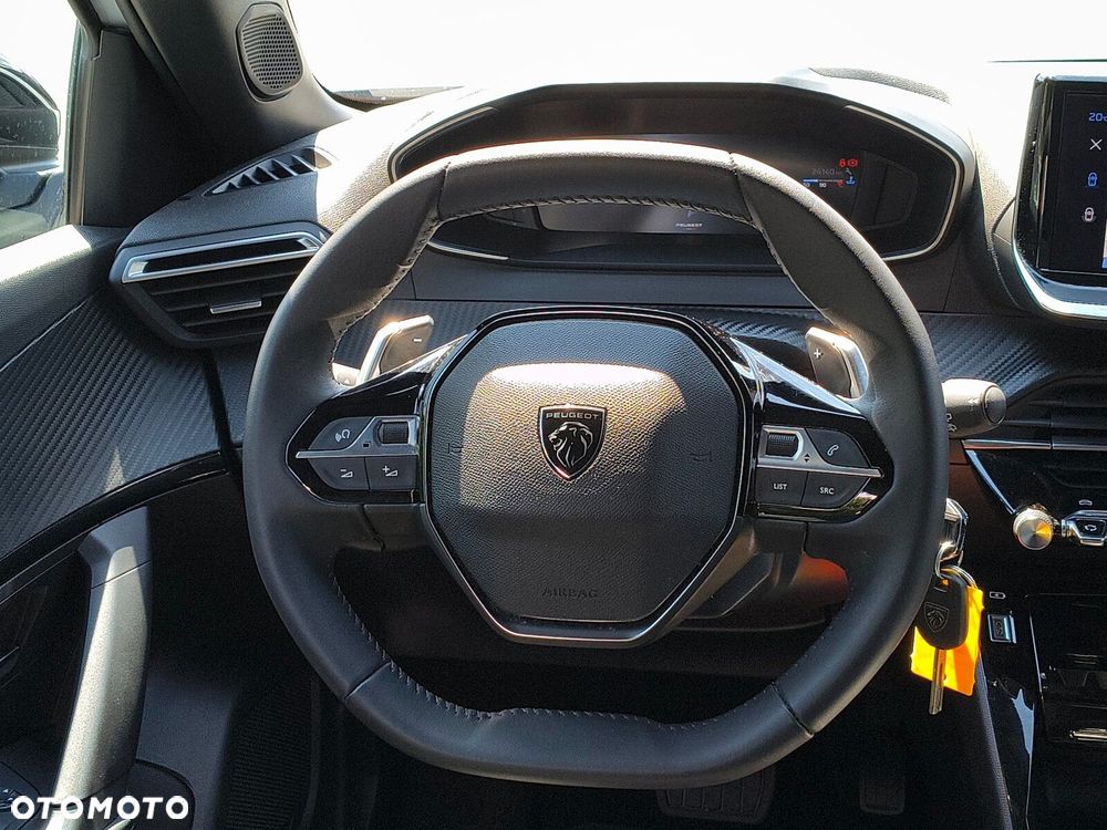 Peugeot 2008 1.2 PureTech Allure S&S EAT8 - 14