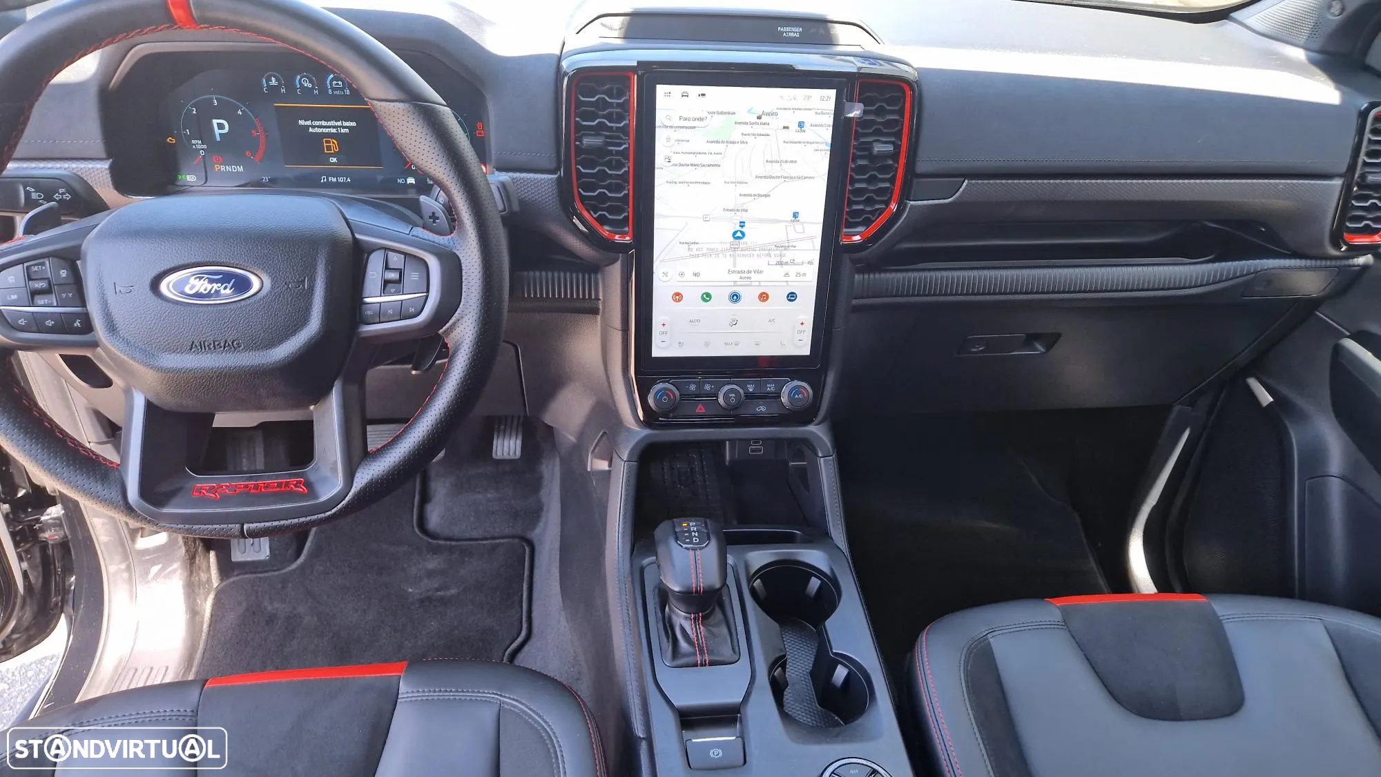 Ford Ranger 2.0 EcoBlue CD Raptor 4WD Aut. - 9