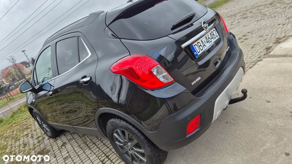 Opel Mokka - 11