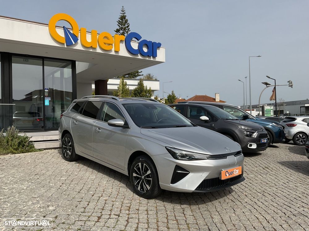 MG MG5 51 kWh Luxury - 5