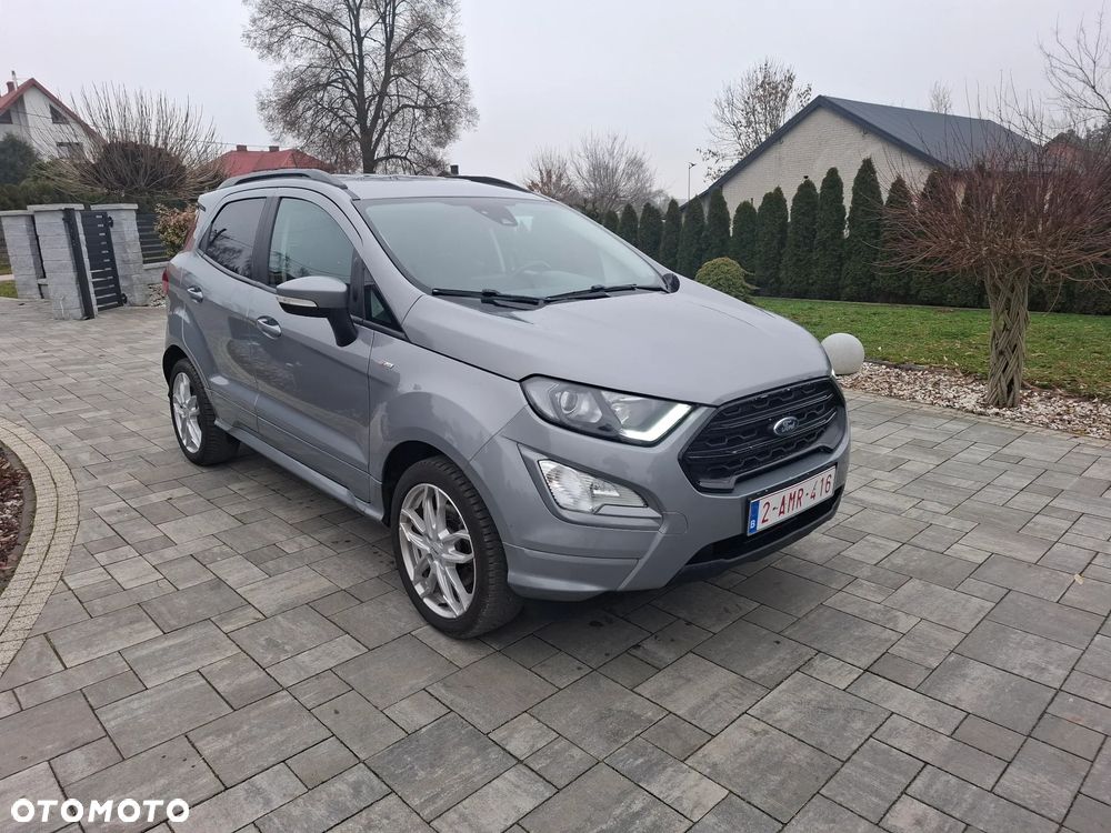 Ford EcoSport 1.0 EcoBoost ST-LINE - 16