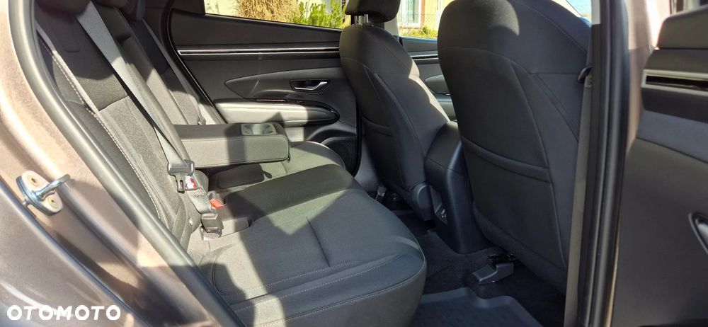 Hyundai Tucson - 8