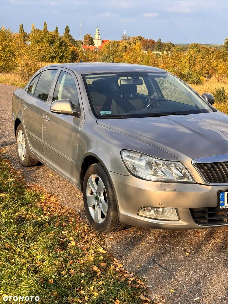 Skoda Octavia - 5