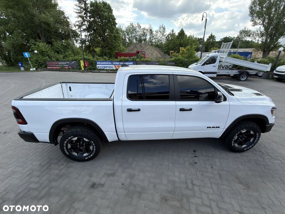 RAM 1500 5.7 Crew Cab Rebel - 10
