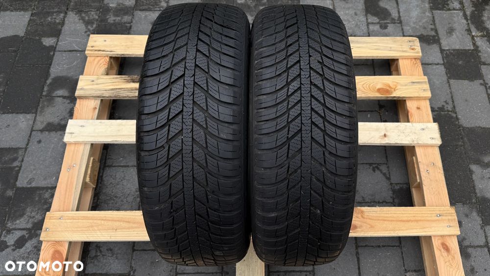 Opony 195/60 r15 88H Nexen Nblue 4Season N Blue 2020 Całorcozne #14 - 1