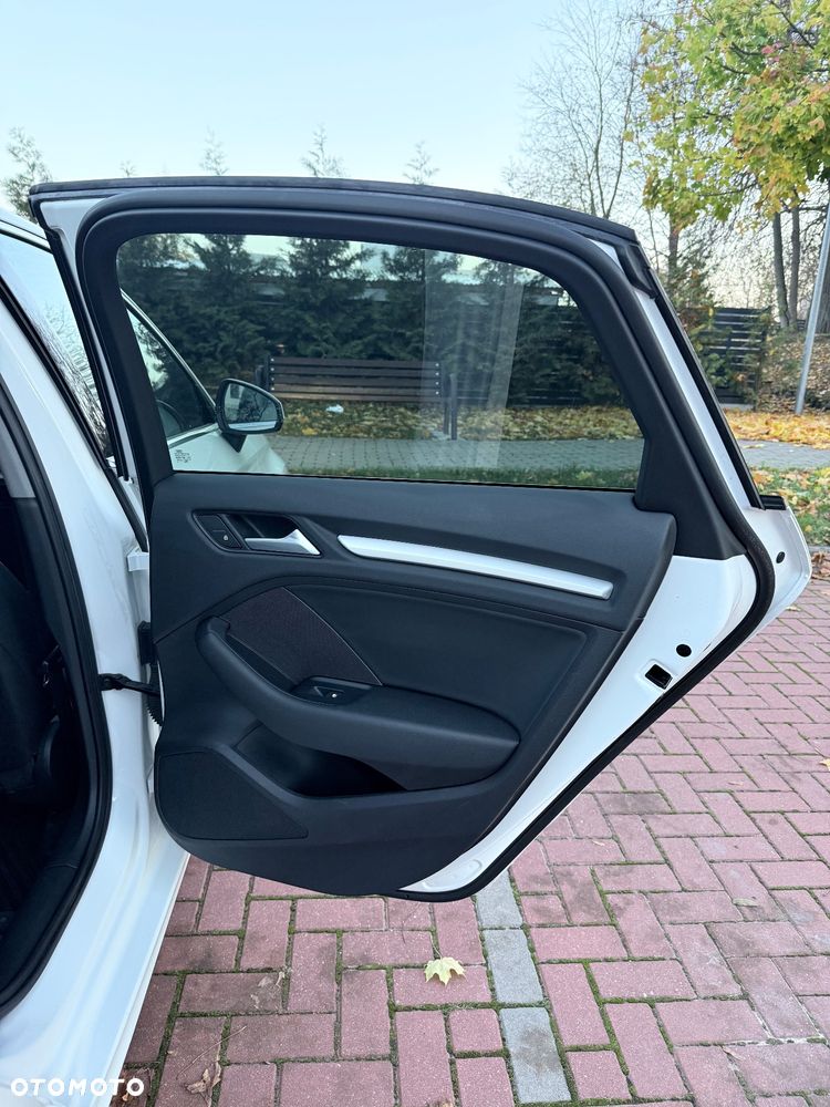 Audi A3 Limousine - 17