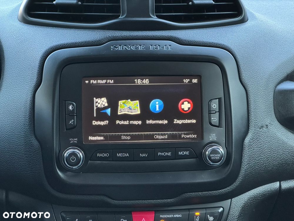 Jeep Renegade 2.0 MultiJet Active Drive Low Automatik Limited - 32