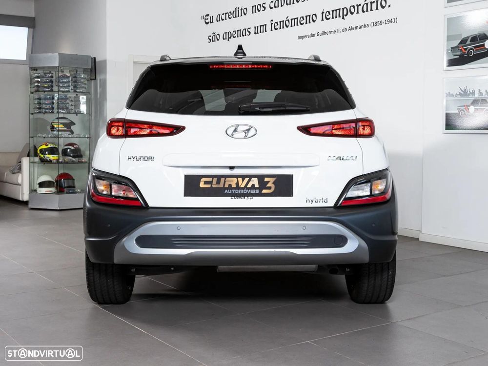 Hyundai Kauai 1.6 GDi HEV Premium - 5