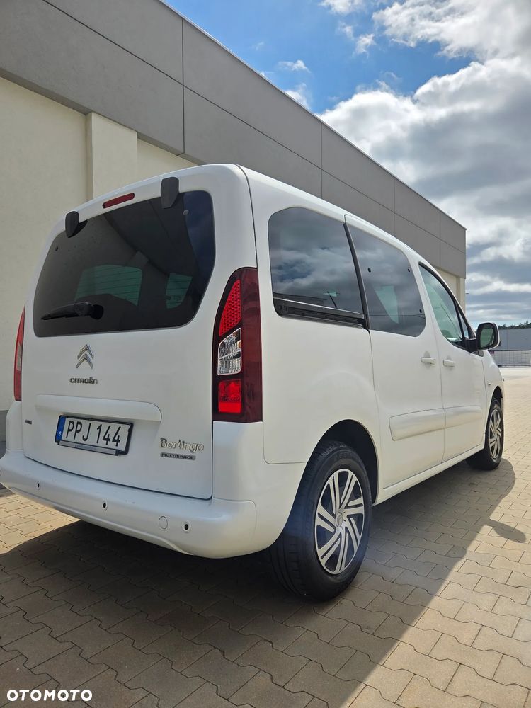 Citroën Berlingo - 5