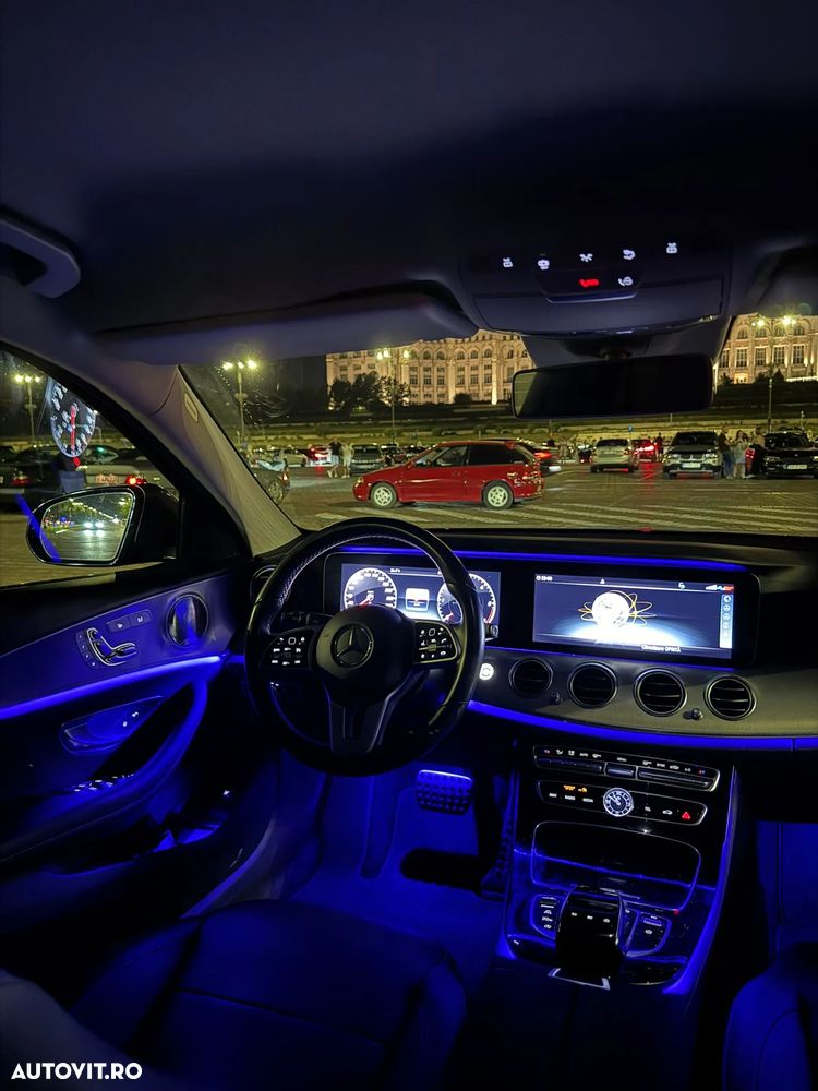 Mercedes-Benz E 220 d 9G-TRONIC Avantgarde - 6
