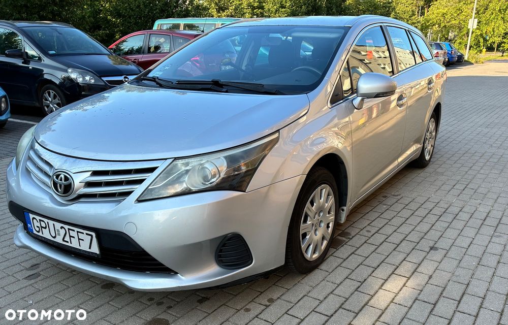 Toyota Avensis 2.0 D-4D - 2