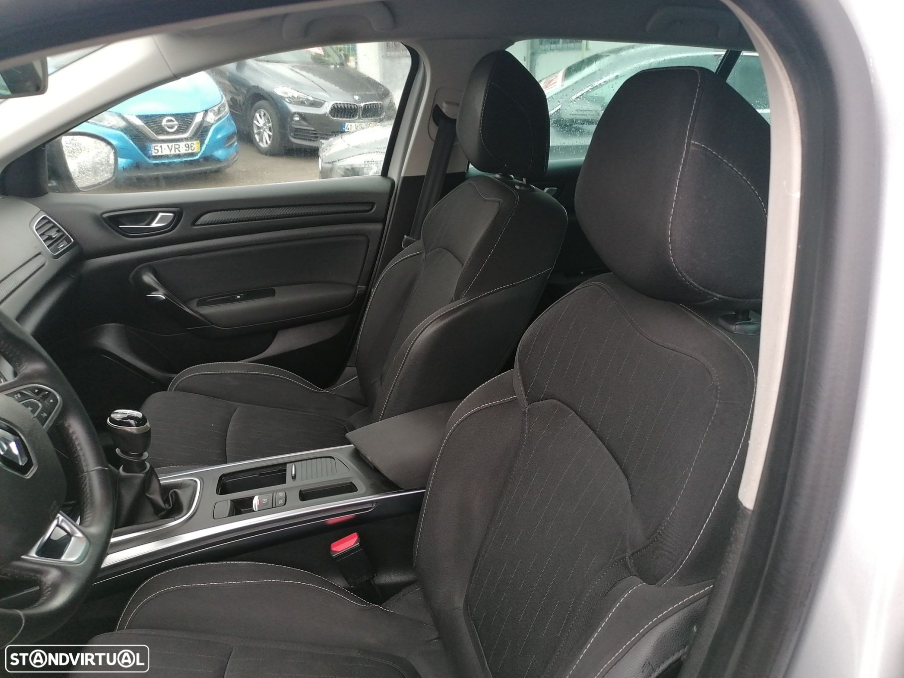 Renault Mégane Sport Tourer 1.5 Blue dCi Limited - 18