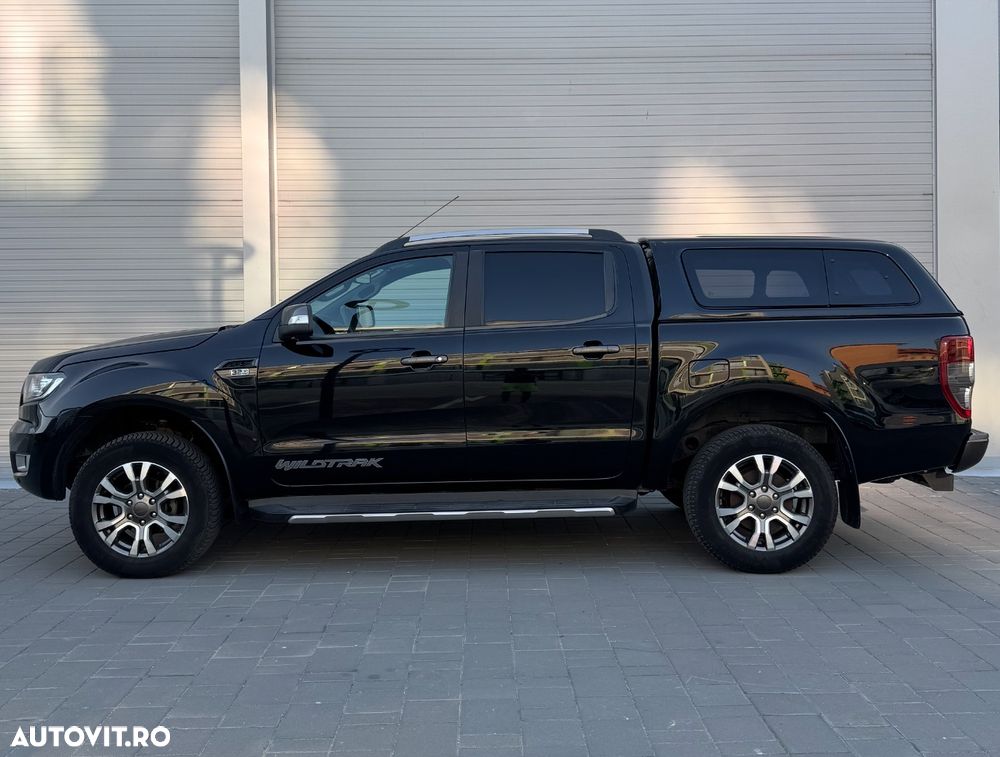 Ford Ranger Wiltrak - 3