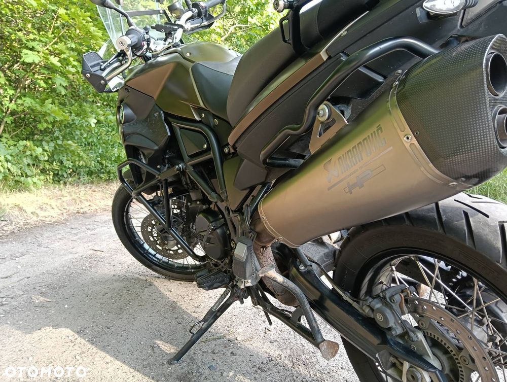BMW GS - 10