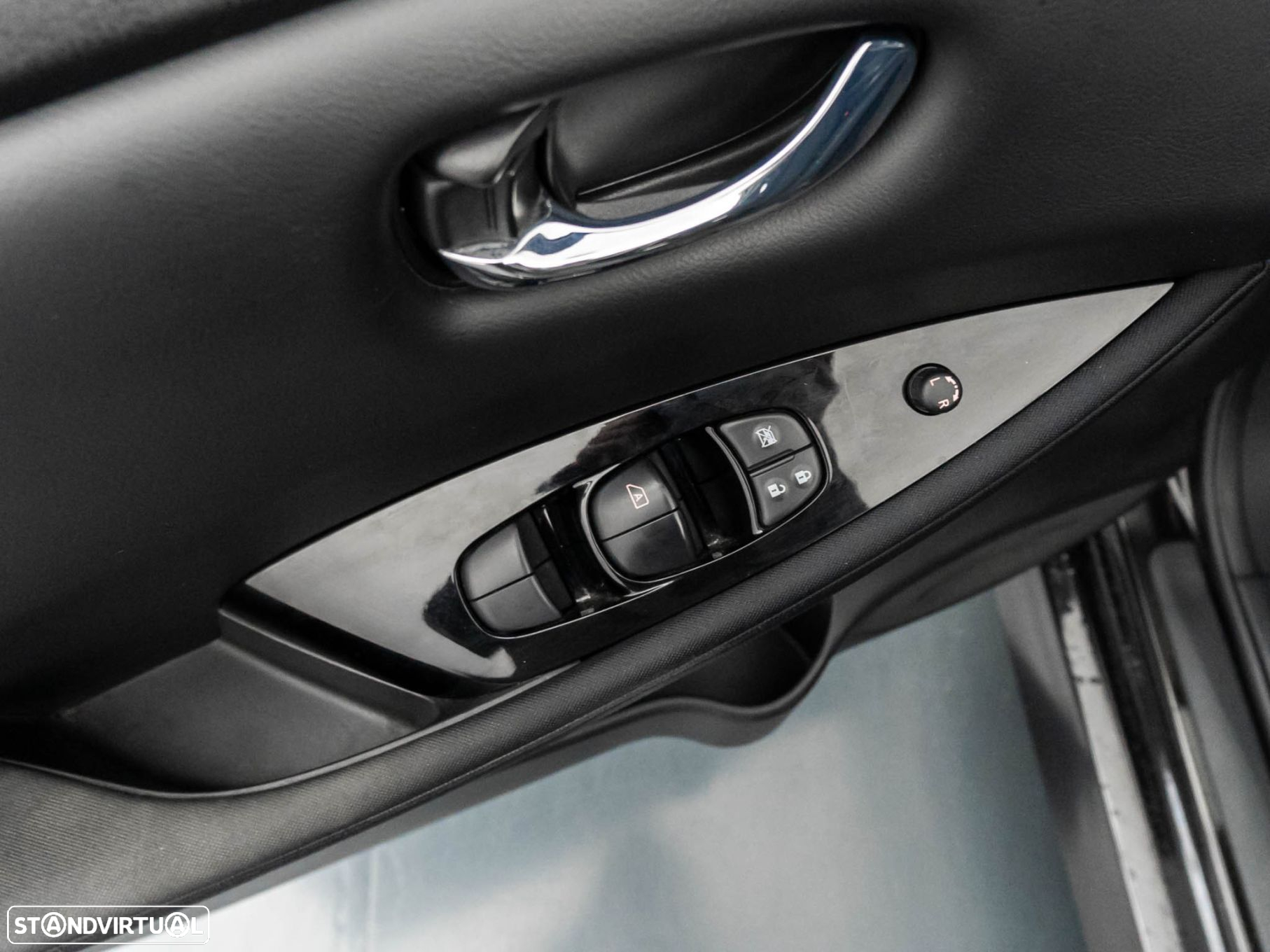 Nissan Leaf Acenta - 17