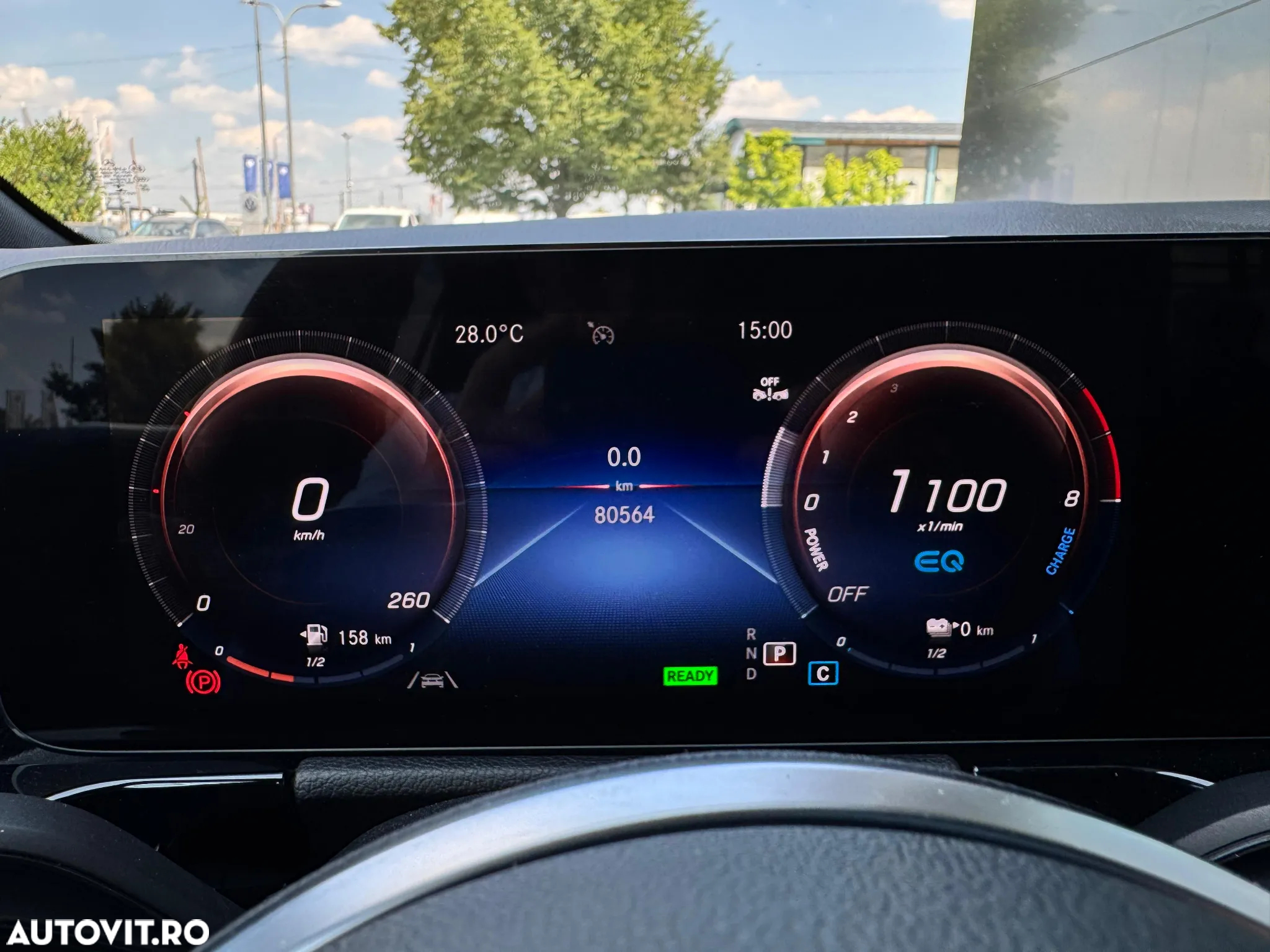 Mercedes-Benz GLA 250 e 8G-DCT Progressive - 11