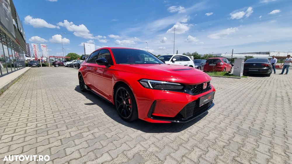 Honda Civic Type R 2.0 VTEC Turbo GT - 1