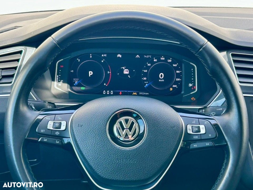 Volkswagen Tiguan 2.0 TDI 4Mot DSG Highline - 14