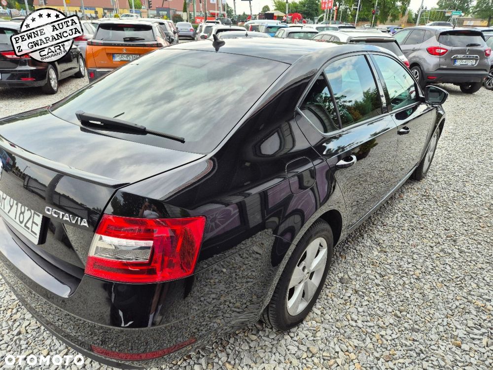 Skoda Octavia - 5