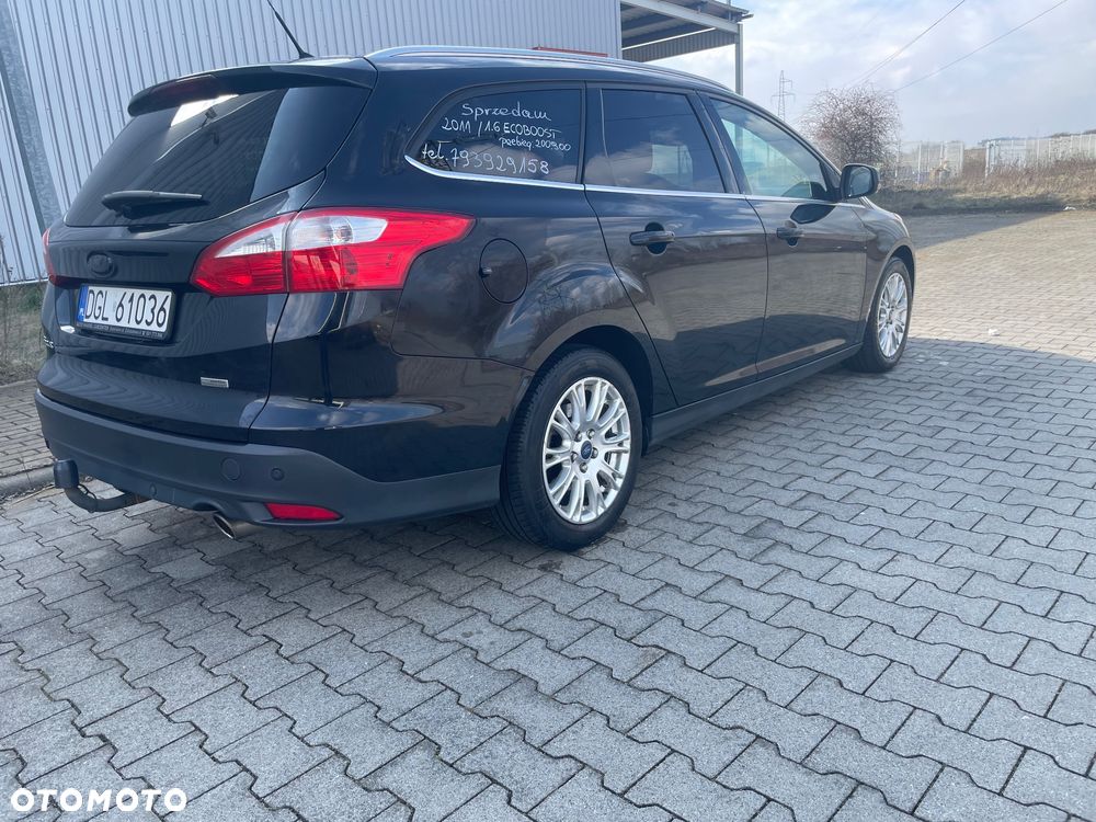 Ford Focus 1.6 EcoBoost Start-Stopp-System - 3