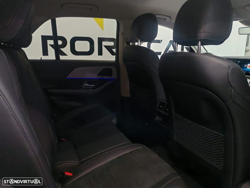 Mercedes-Benz GLE 300 d 4Matic 9G-TRONIC - 31