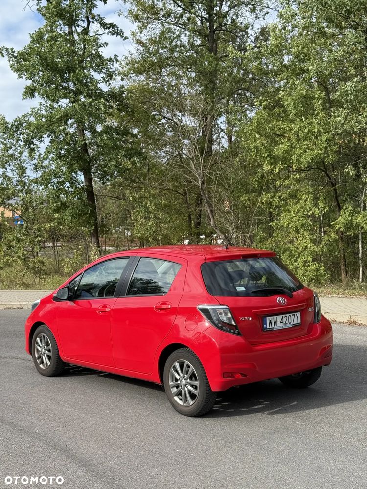 Toyota Yaris 1.0 Active - 5
